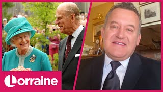 Dianas Former Butler Shares Memories Of Prince Philip & His Relationship With The Queen Lorraine