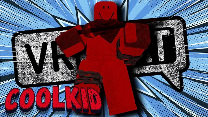 C00LKID CHASES EVERYONE DOWN IN VRCHAT! - (Funny Moments) Forsaken Roblox