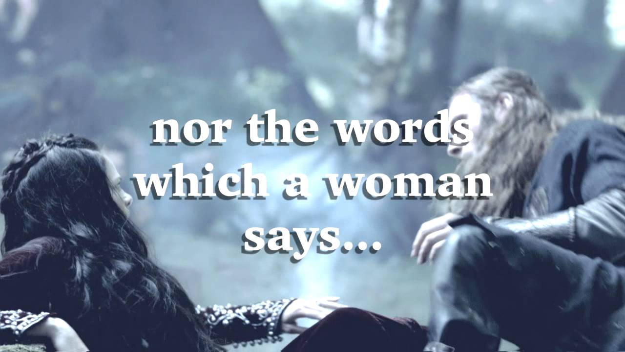 Roll Like Rollo - Speech of a Maiden