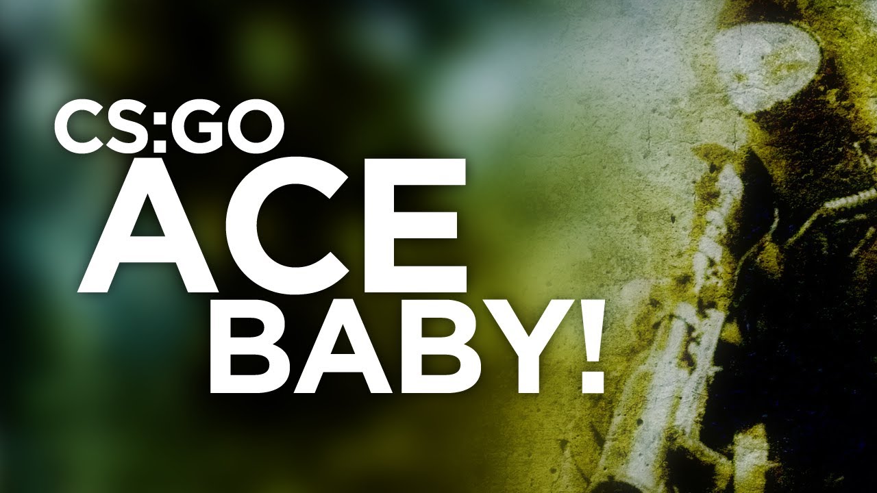 CS:GO - Eco round ACE - YouTube