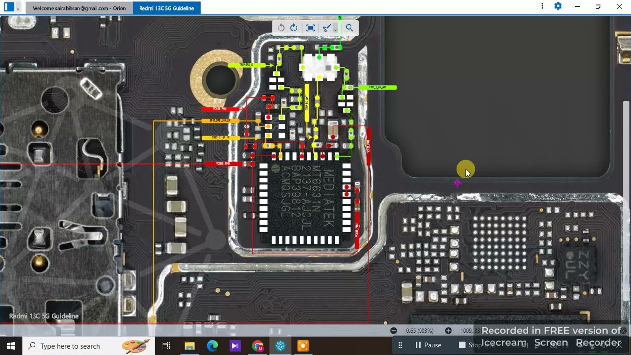 XIAOMI REDMI 13C 5G wifi bluetooth & gps problem solution