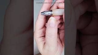 Lets make an easy, comfortable DIY scribe tool.