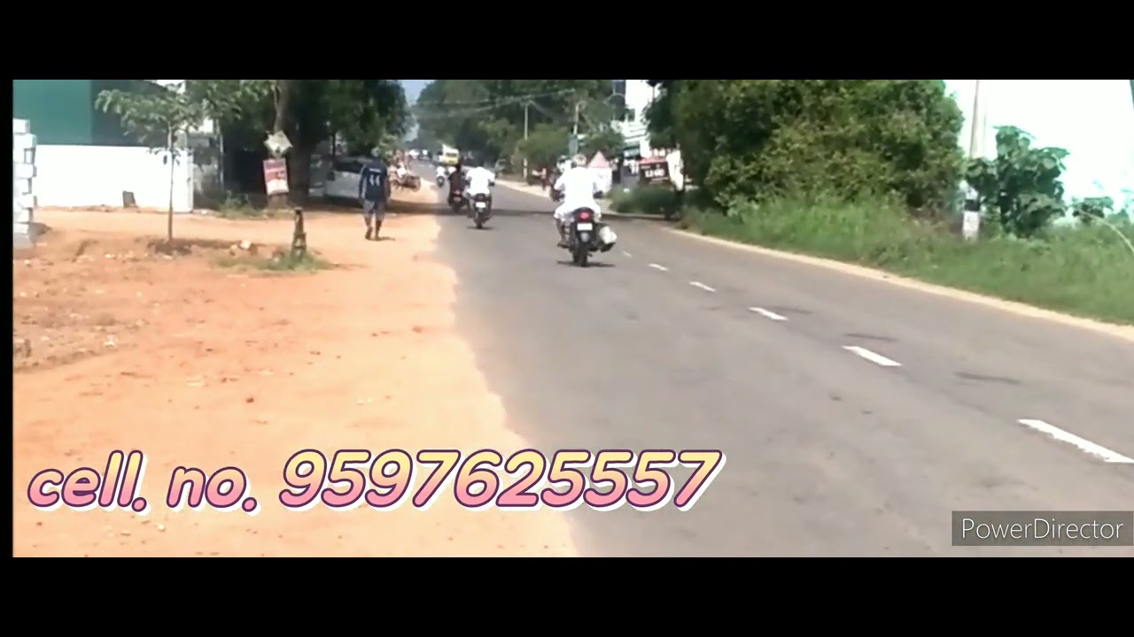 land sale