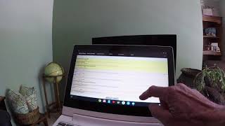 Echolink & RCForb HF Remote on Chromebook