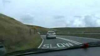 A537 - Macclesfield to Buxton