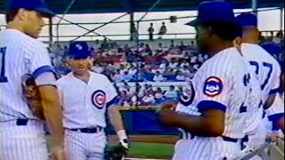 1991 | Iowa Cubs Highlights | Chicago Cubs AAA | MiLB