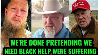 WHITE AMERICA S SHOCKING REALITY CHECK The Trump Gamble Comes Back to Haunt Them