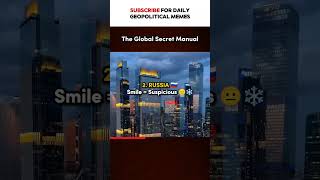 The Global Secret Manual: Countries Edition
