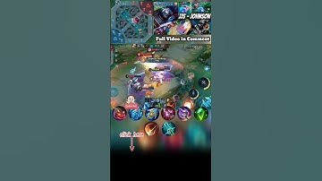 Execute + Skypiercer = INSTANT DELETE! Magic Johnson Full Damage Build🔥 | Mobile Legends