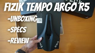 Fizik Argo Tempo R5 Saddle Review