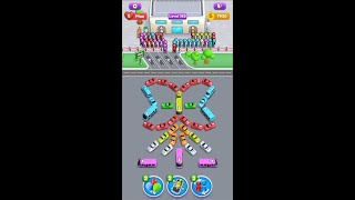 Crowd Express Boarding Puzzle Level 362