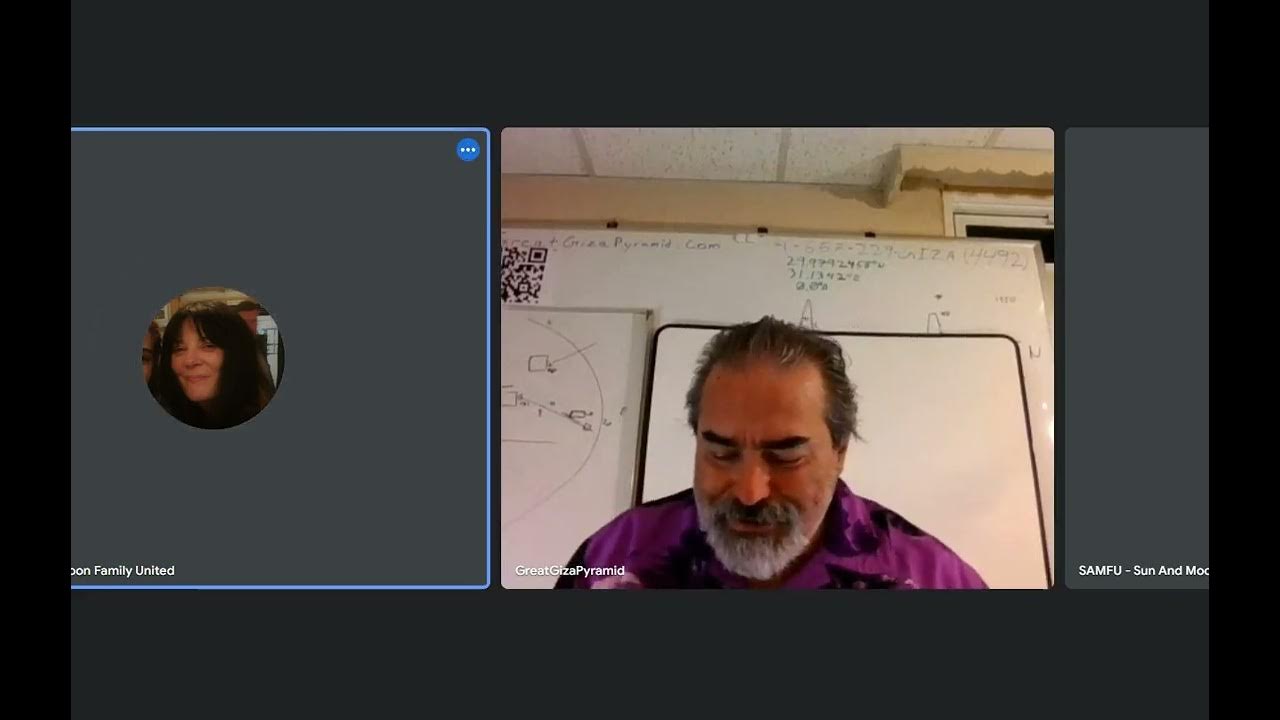 When Did Time Start AngelGizaPyramid Angel/SAMFU YouTube