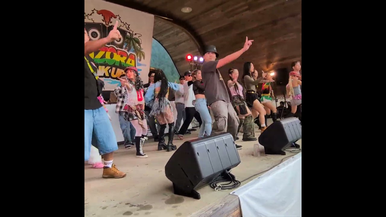 岐阜県中津川　AOZORA LINK UP!!