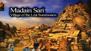Final Fantasy IX-100% Unleashed Mode-Part 23-The Lost Summoners