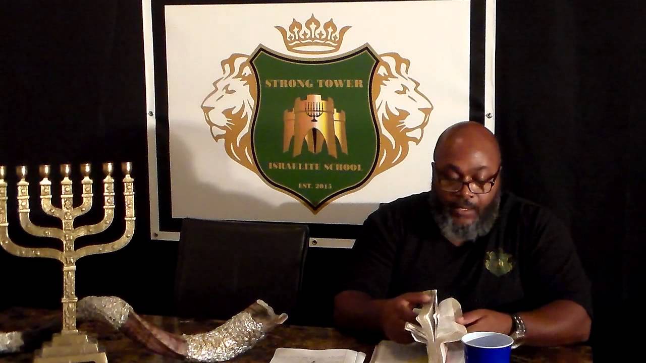 jesus is the goverment  NAME of yahawashi pt1