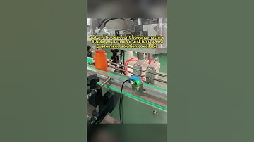 Fully automatic desiccant bagging machine with stable performance and fast speed #Desiccant Inserter