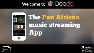 Deedo - Discover the Panafrican streaming music App screenshot 3