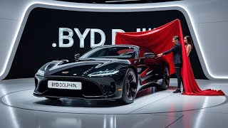 Title:BYD Dolphin 2025 Review – The Best Budget EV? Full Features, Range, and Real-World Test!