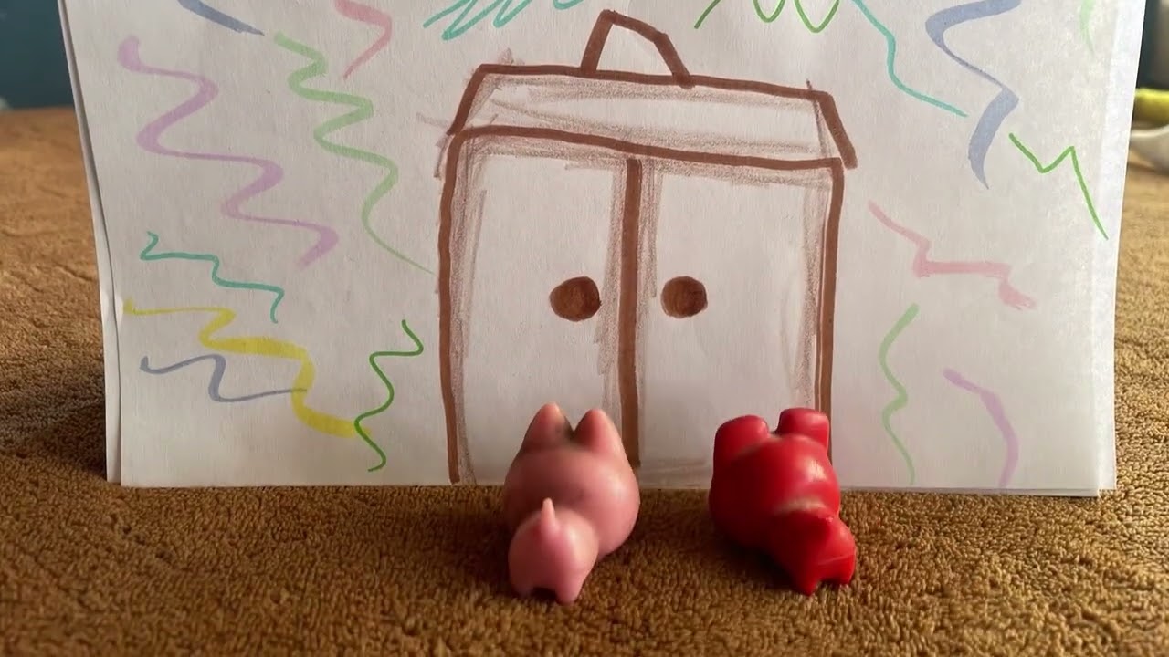 Playtime with toys(la película)