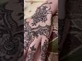Mehndi Design Viralvideos Youtubeshorts