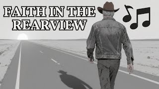 Christian Country Song for the Broken & Ashamed – Faith in the Rearview