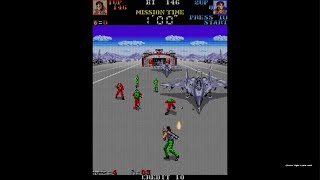 Arcade Archives 2 DEVASTATORS