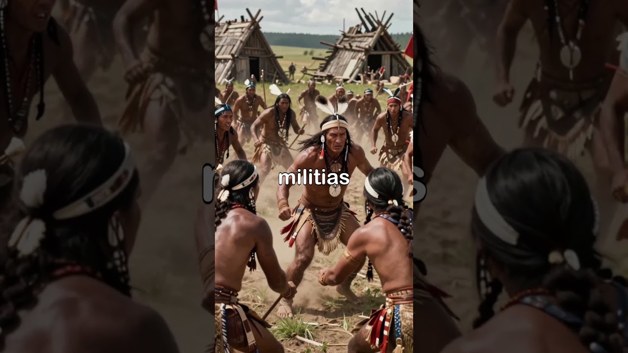 Тушпа Помо | Резня 1850 года 