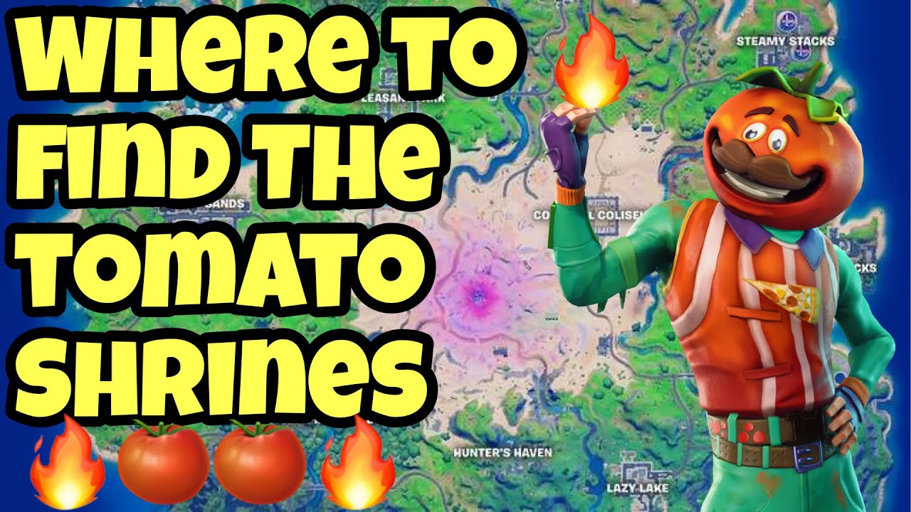 Ignite and Dance at A Tomato Shrine Near Pizza Pit or Pizza Food Truck