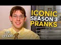 BEST PRANKS Season 3  - The Office US