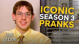 BEST PRANKS Season 3  - The Office US