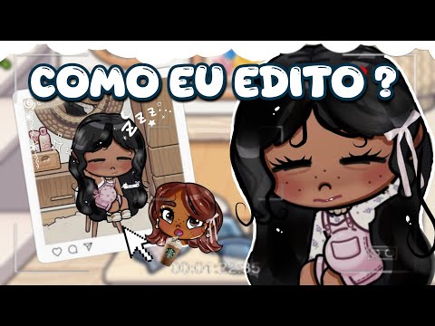 HOW I EDIT MY CHARACTERS!!👀💥🌟 | AVATAR WORLD