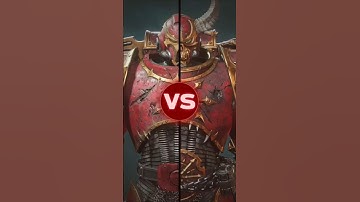 ALL SKINS Chaos Warhammer 40000: Space Marine 2💀