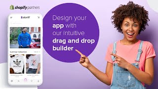 Storifi - Build & Launch a Personalized Mobile App for Your Shopify Store in Minutes screenshot 5