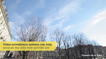 Axis - The future of network video in Smart cities