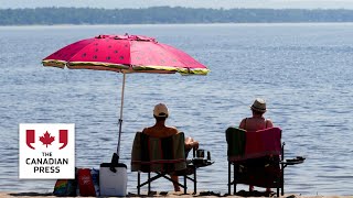 Forecast calls for warmer than normal summer across Canada
