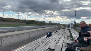 Mk2 VR6 T Speeduino Drag  Sanair