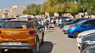 Spain Rojales Benijofer Market Drive