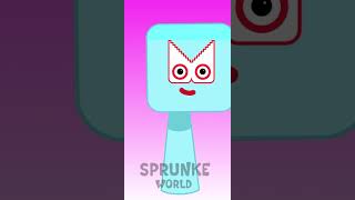 Sprunki OC 55 From NumberBlocks Phase 2 #numberblocks #launch #donotdelete