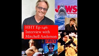 Jaws: The Revenge (1987) Mitchell Anderson Interview
