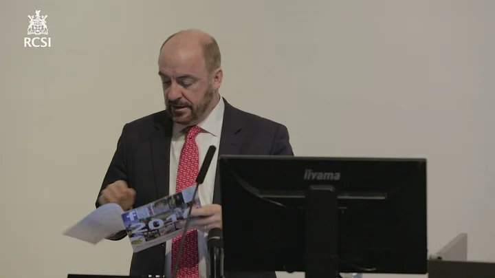 RCSI MyHealth Lecture  Fighting the Silent Killer'...