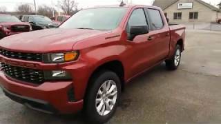 2020 Chevrolet Silverado 1500 A6041