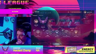 DEMACIA BABY! LIVE! Ask me your questions out of game. :)