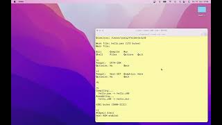 Z80 Pascal compiler sneak peek