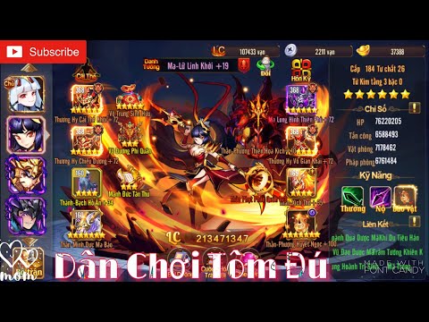Video OMG 3Q | Tử Kim Lữ Linh Khởi Dame Chính - TÔM ĐÚ Chơi... - youtube