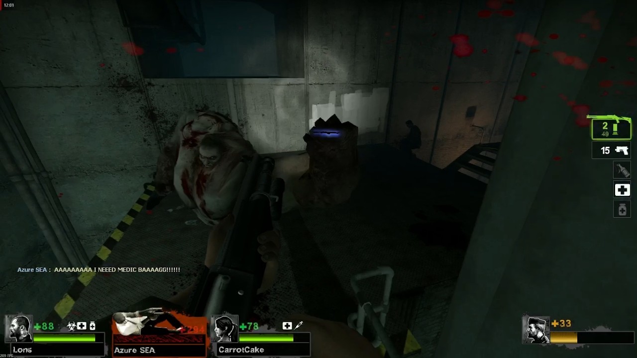 Left 4 Dead Gameplay-5