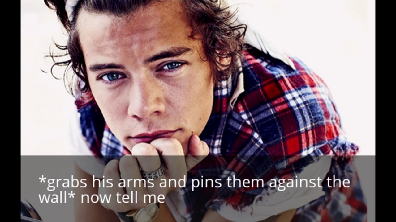Larry stylinson one shot part 1/2
