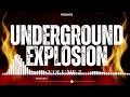 Hasta hua noorani chehra  shaniendra mandal smashup  2024  underground explosion vol 2