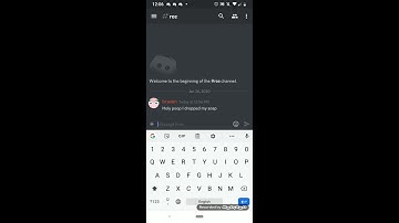 How to Delete Messages on Discord Mobile Tutorial