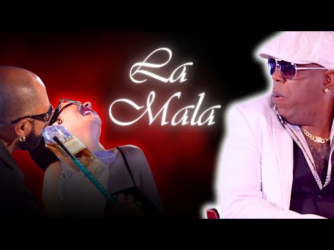 Jaccy Perez “La Mala” | Emerging Dominican Artists - Dominican Analysis