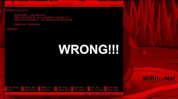 LAMP - Part 6: Setting up SSL